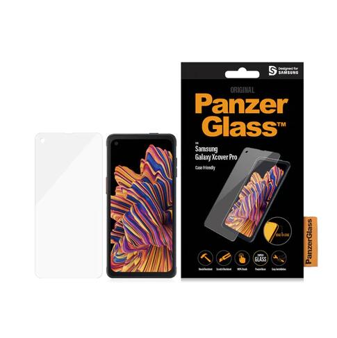 PanzerGlass Displayschutzglas für Samsung Xcover Pro PanzerGlass Displayschutzglas für Samsung Xcover Pro